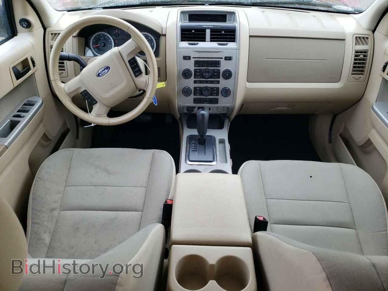 2012 FORD ESCAPE - VIN: 1FMCU0D74CKB00485 - Фото 8