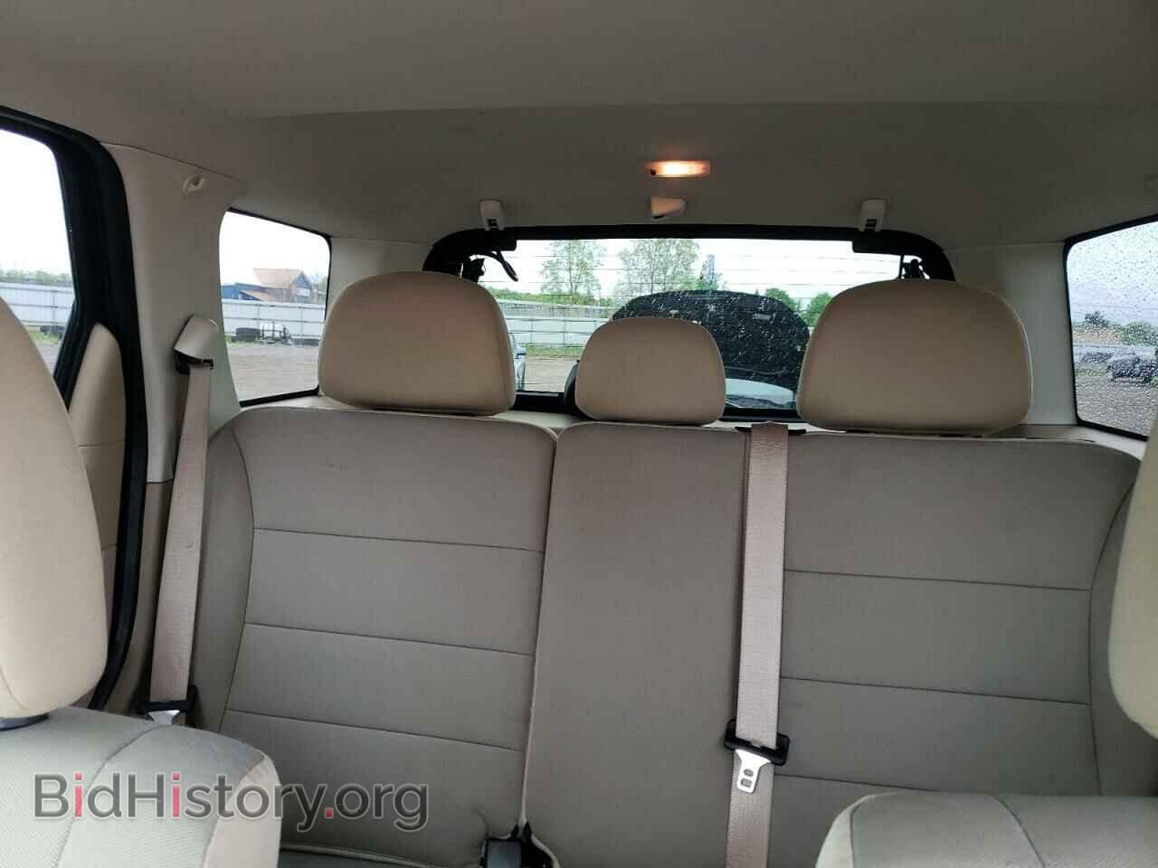 2012 FORD ESCAPE - VIN: 1FMCU0D74CKB00485 - Фото 10