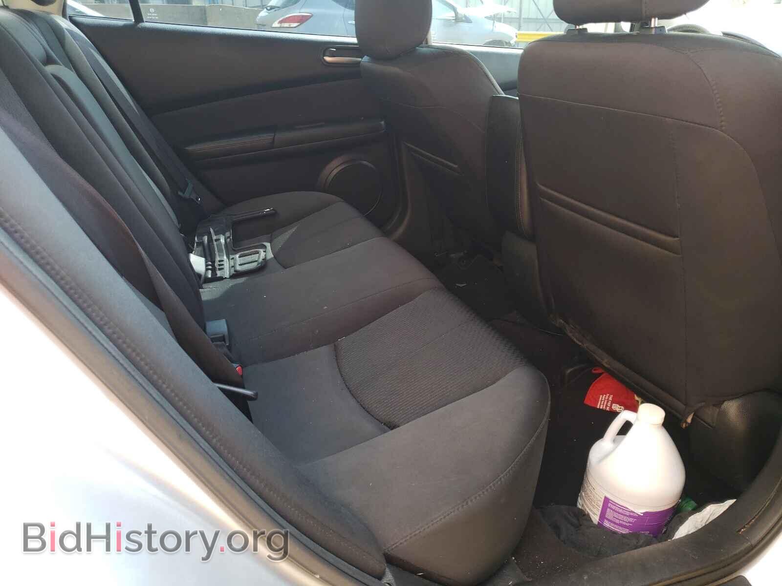 2011 MAZDA 6 - VIN: 1YVHZ8BH8B5M08112 - Фото 6