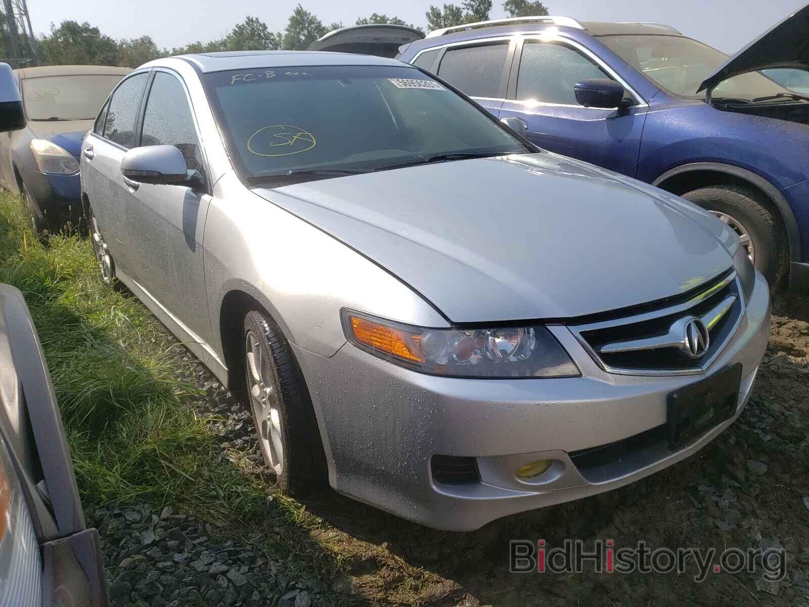 Photo JH4CL95926C010518 - ACURA TSX 2006