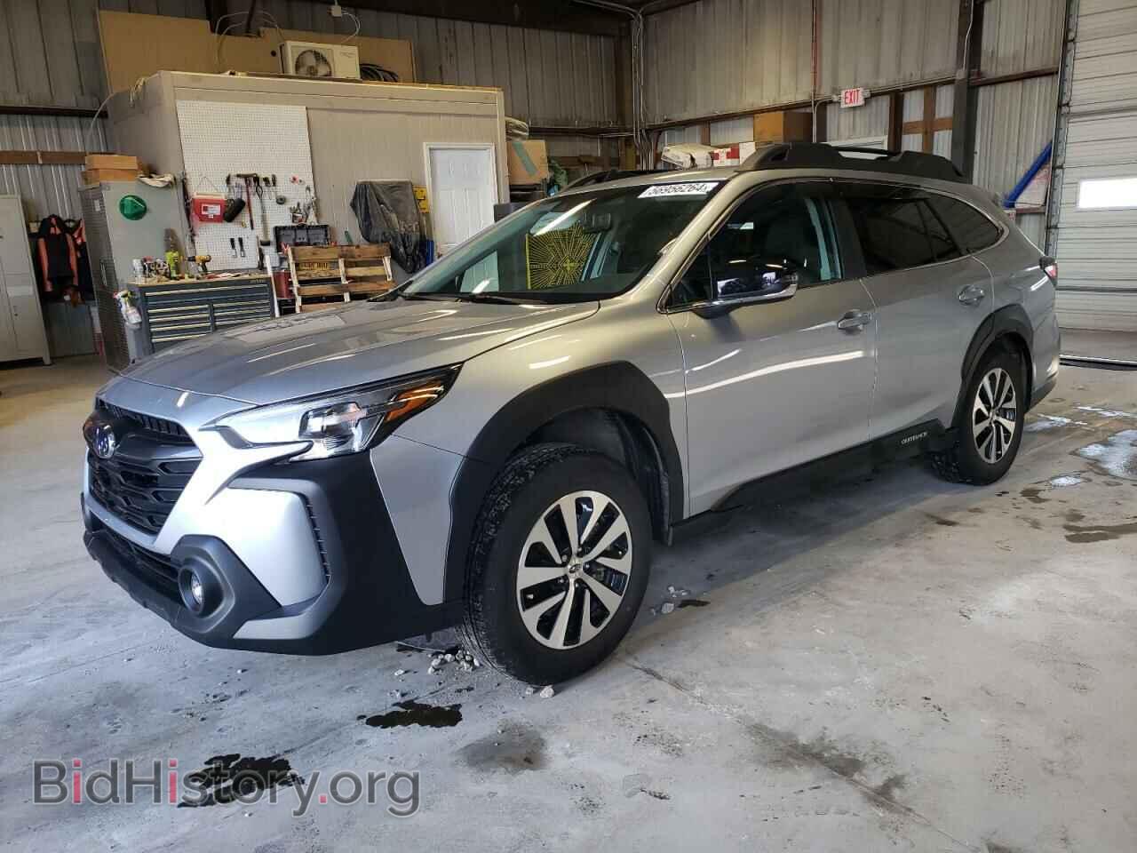 Фотография 4S4BTAFC3R3222224 - SUBARU OUTBACK 2024