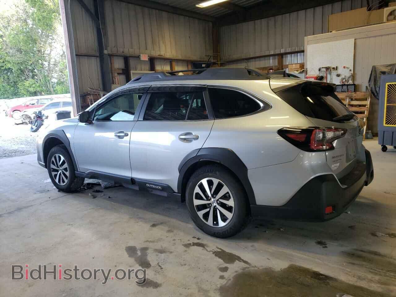2024 SUBARU OUTBACK - VIN: 4S4BTAFC3R3222224 - Фото 2