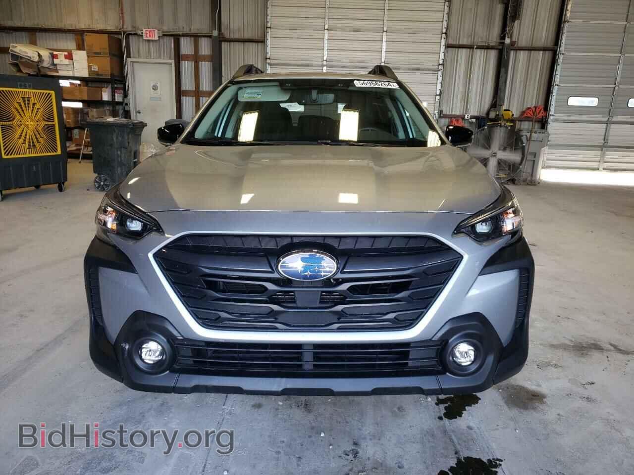 2024 SUBARU OUTBACK - VIN: 4S4BTAFC3R3222224 - Фото 5