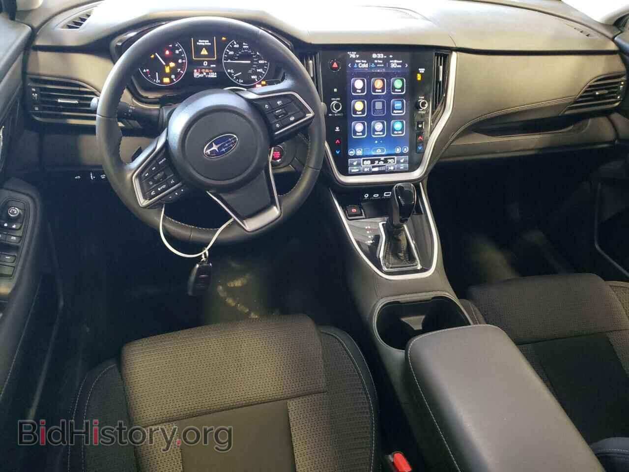 2024 SUBARU OUTBACK - VIN: 4S4BTAFC3R3222224 - Фото 8