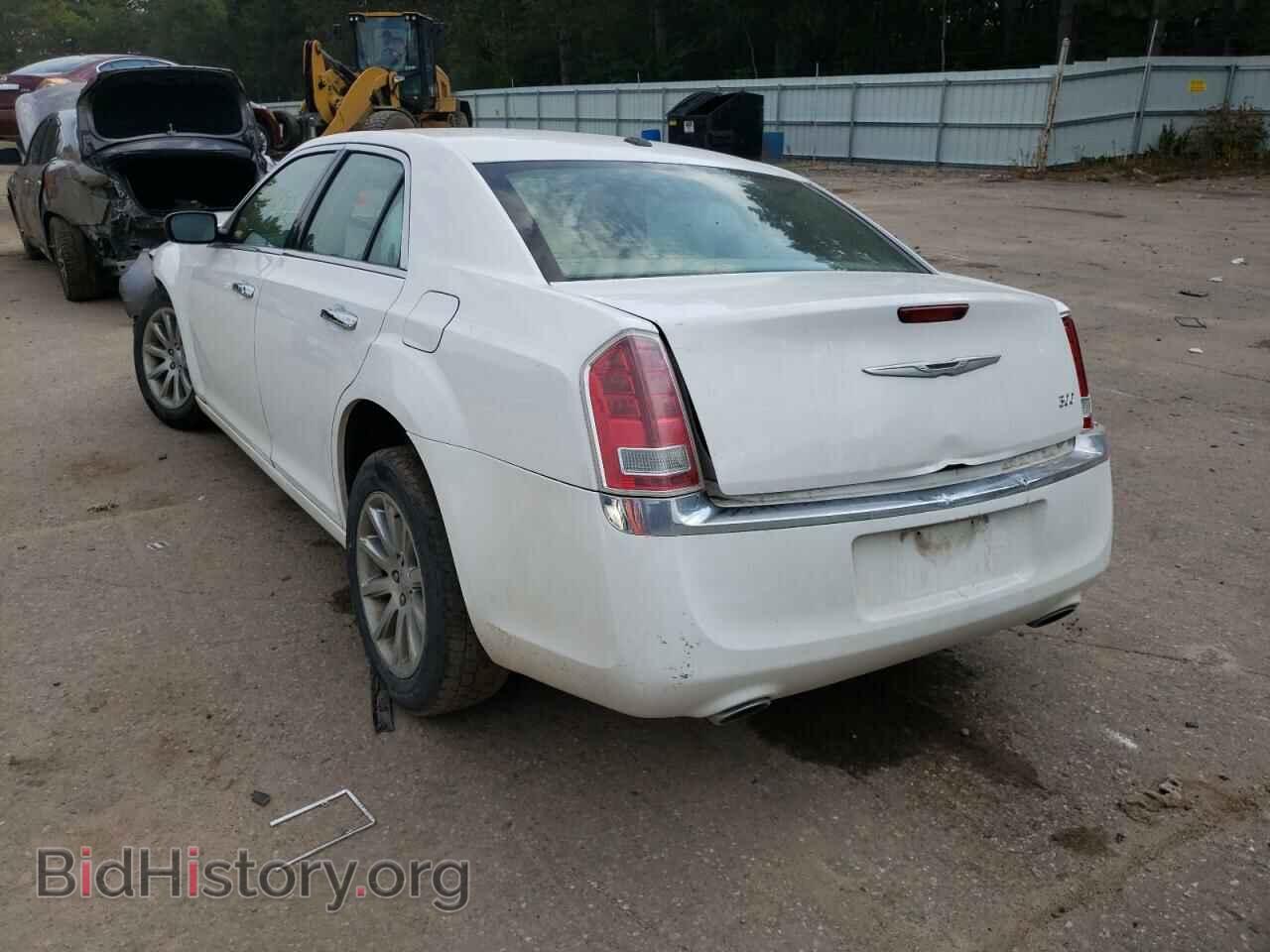 2012 CHRYSLER 300 - VIN: 2C3CCACG5CH192927 - Фото 3