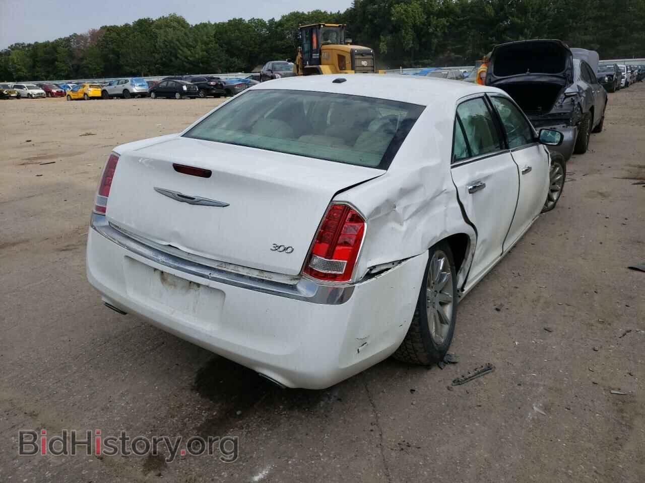 2012 CHRYSLER 300 - VIN: 2C3CCACG5CH192927 - Фото 4