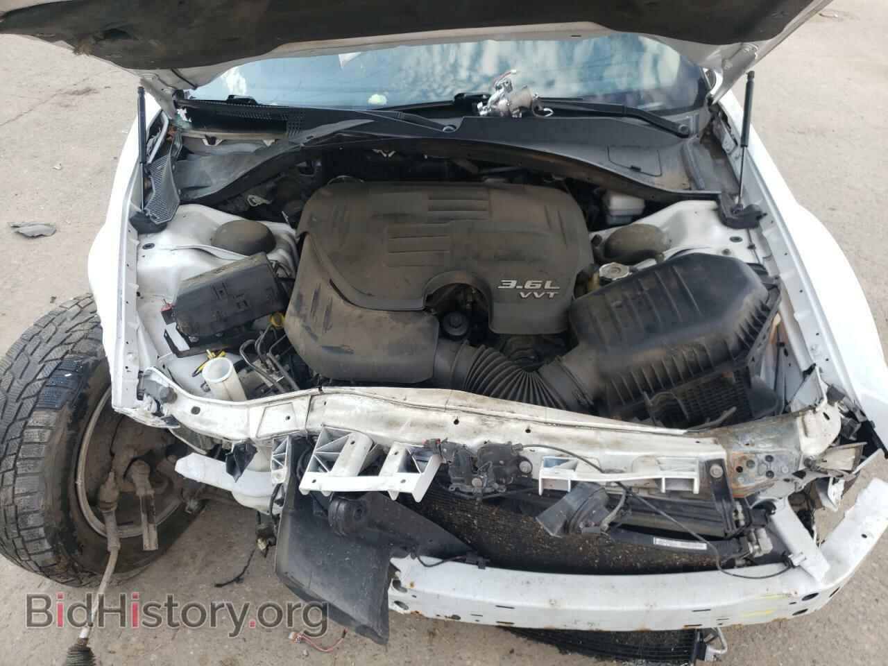2012 CHRYSLER 300 - VIN: 2C3CCACG5CH192927 - Фото 7