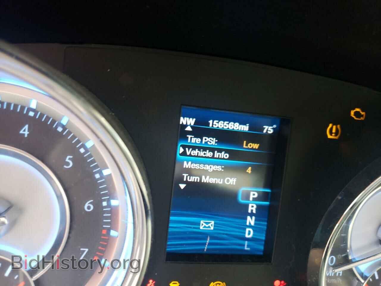 2012 CHRYSLER 300 - VIN: 2C3CCACG5CH192927 - Фото 8