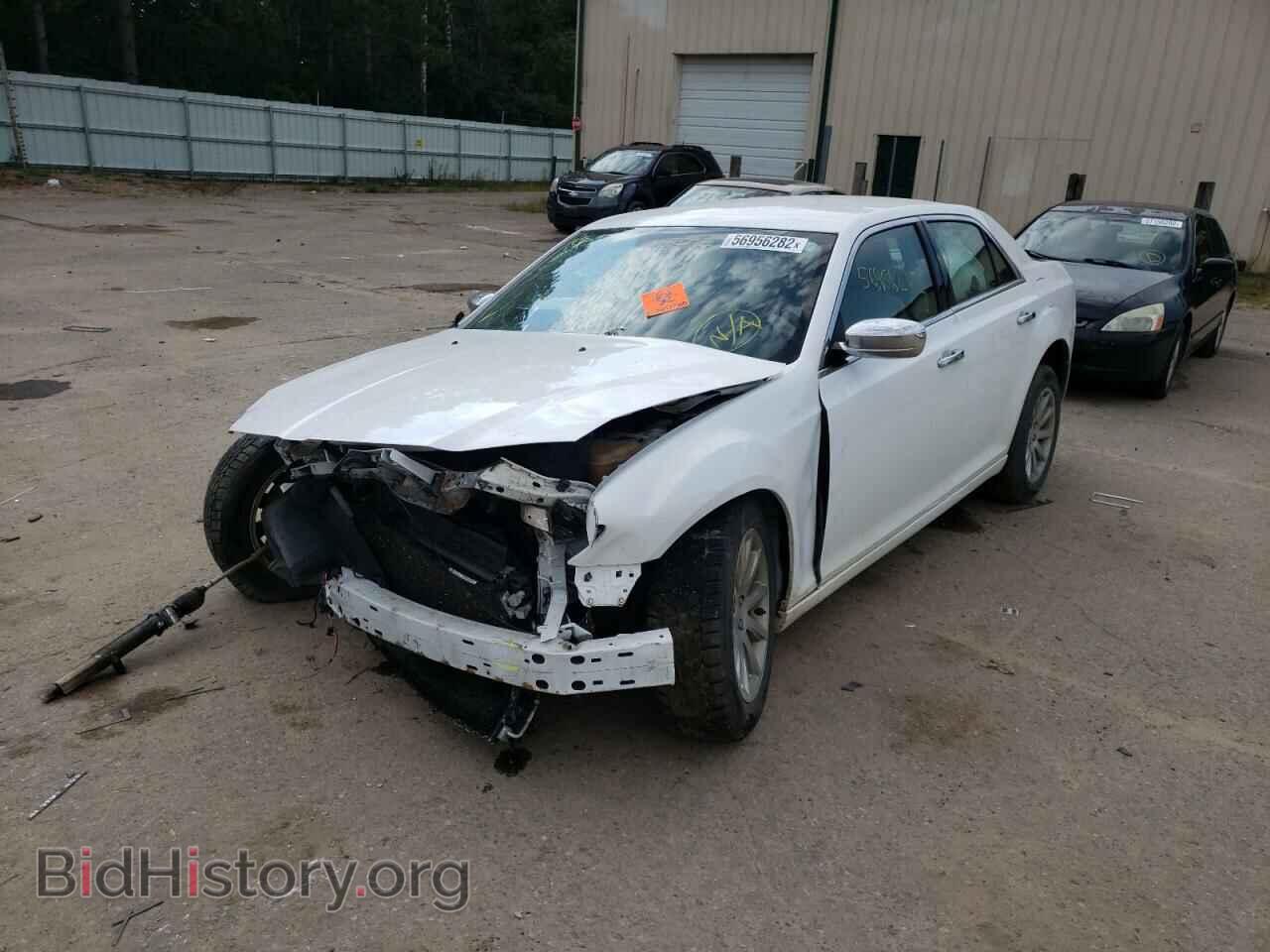 2012 CHRYSLER 300 - VIN: 2C3CCACG5CH192927 - Фото 9