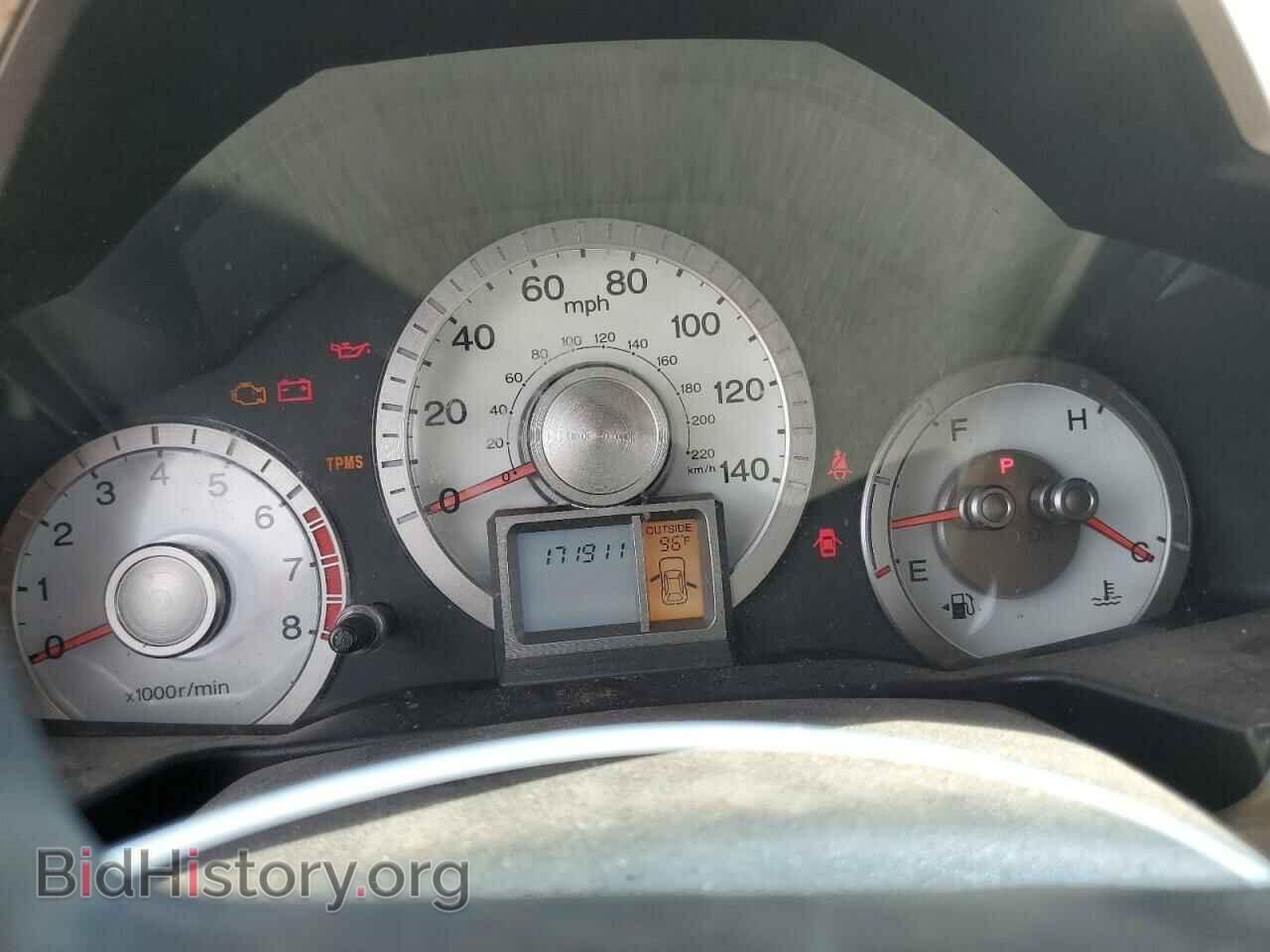 2011 HONDA PILOT - VIN: 5FNYF3H50BB045611 - Фото 9
