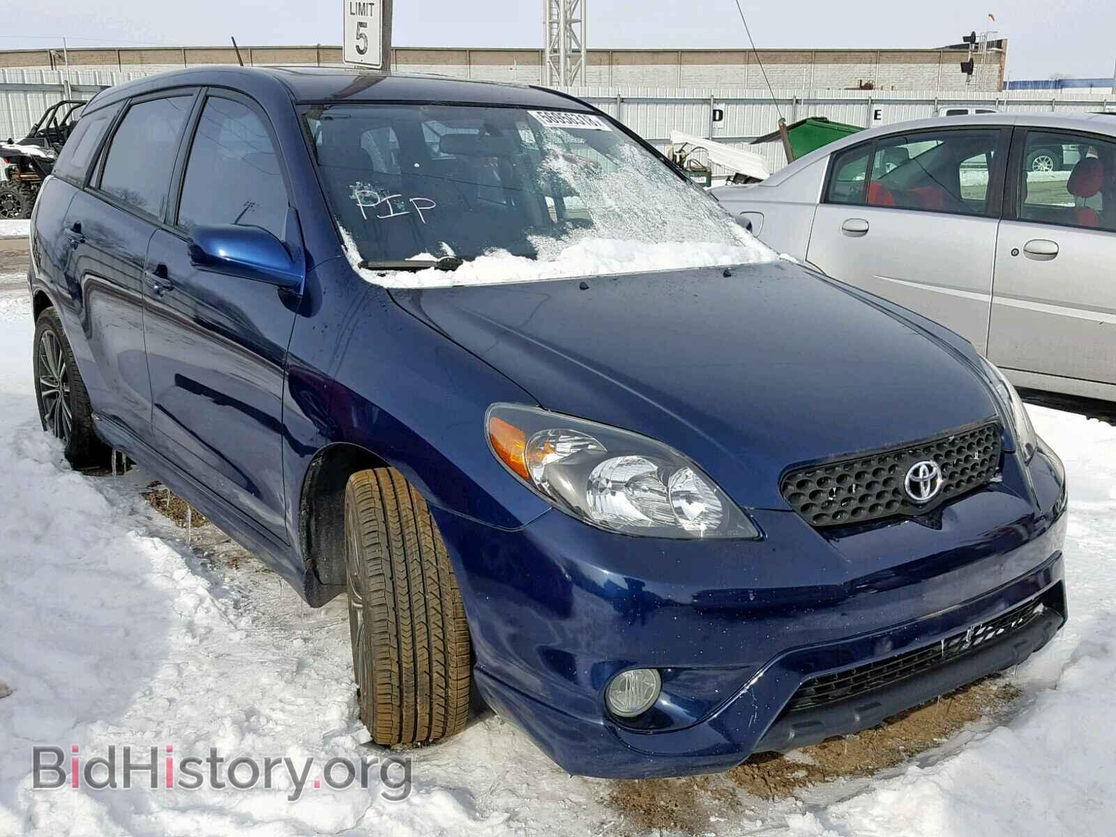 Фотография 2T1KR32E73C081114 - TOYOTA COROLLA 2003