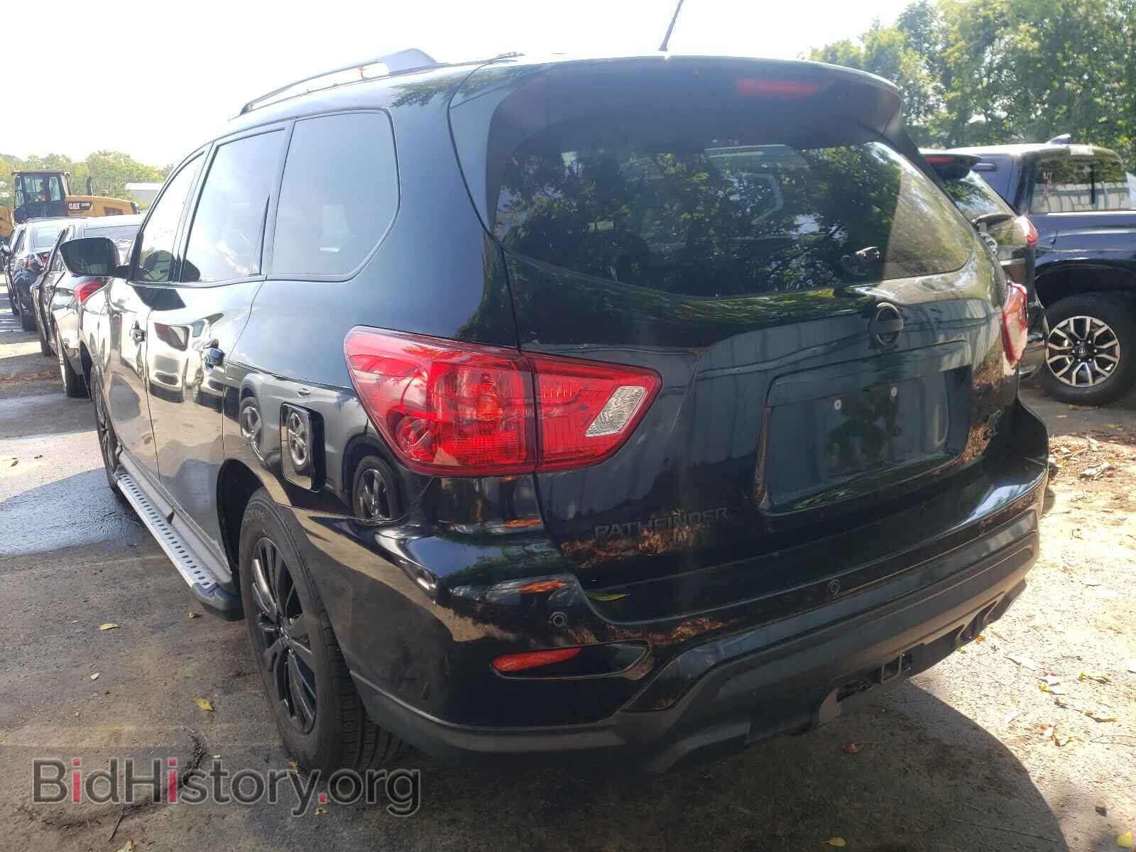 2017 NISSAN PATHFINDER - VIN: 5N1DR2MM0HC902069 - Фото 3