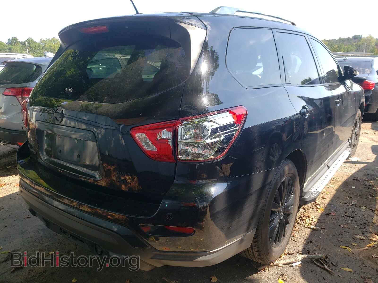 2017 NISSAN PATHFINDER - VIN: 5N1DR2MM0HC902069 - Фото 4