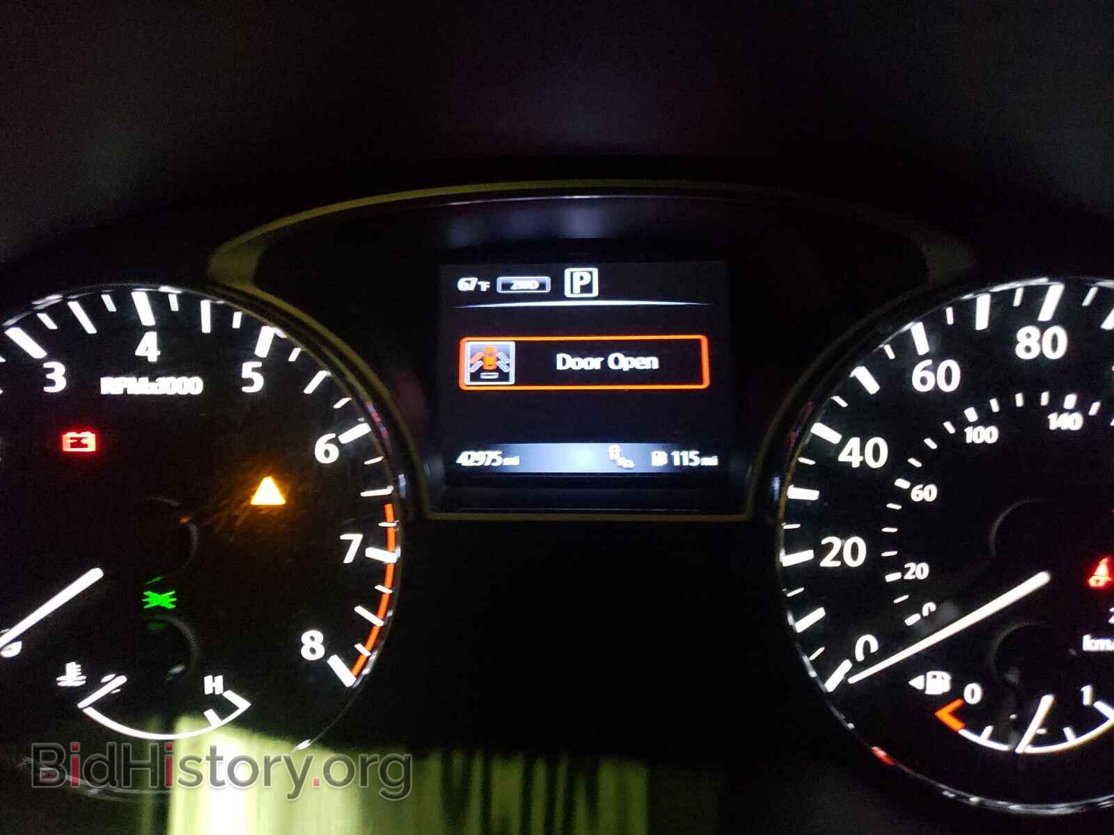 2017 NISSAN PATHFINDER - VIN: 5N1DR2MM0HC902069 - Фото 8