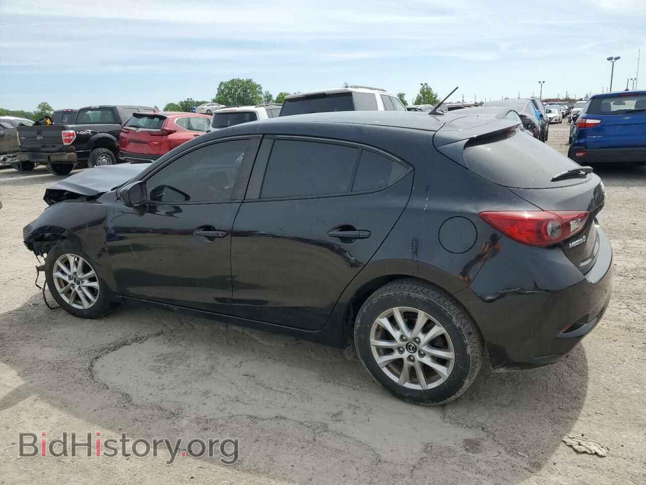 2017 MAZDA 3 - VIN: 3MZBN1K70HM139691 - Фото 2