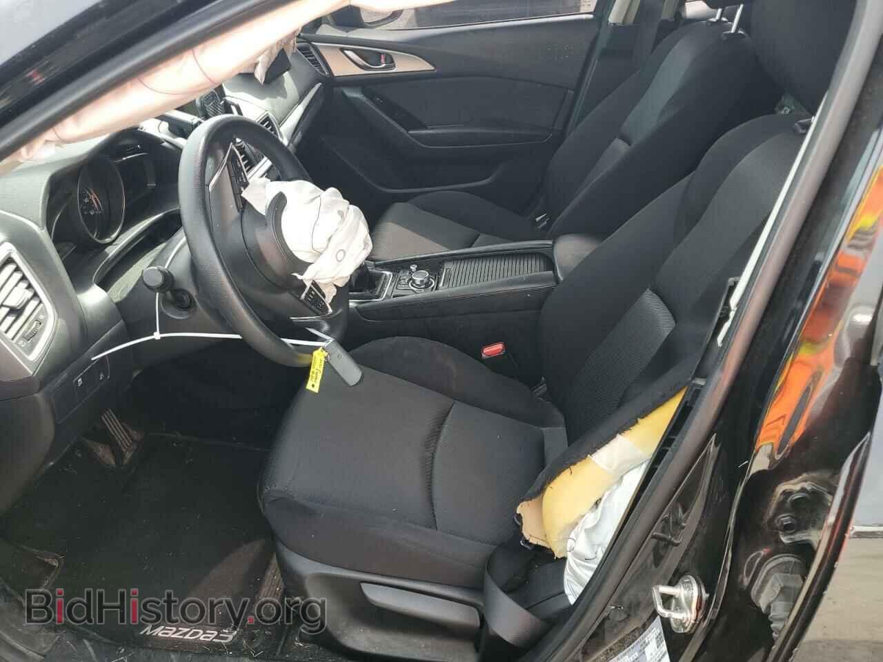 2017 MAZDA 3 - VIN: 3MZBN1K70HM139691 - Фото 7
