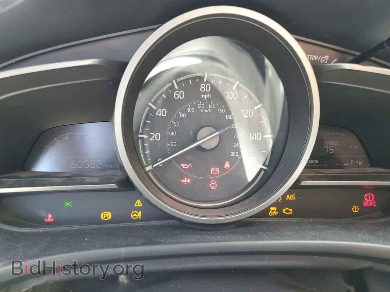 2017 MAZDA 3 - VIN: 3MZBN1K70HM139691 - Фото 8