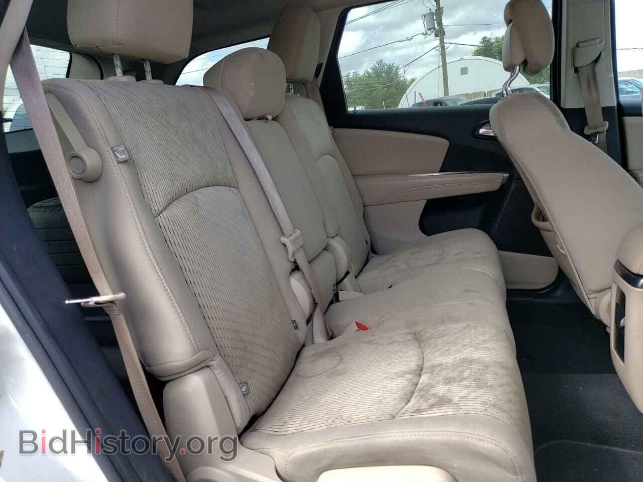 2013 DODGE JOURNEY - VIN: 3C4PDCBG2DT692110 - Фото 6