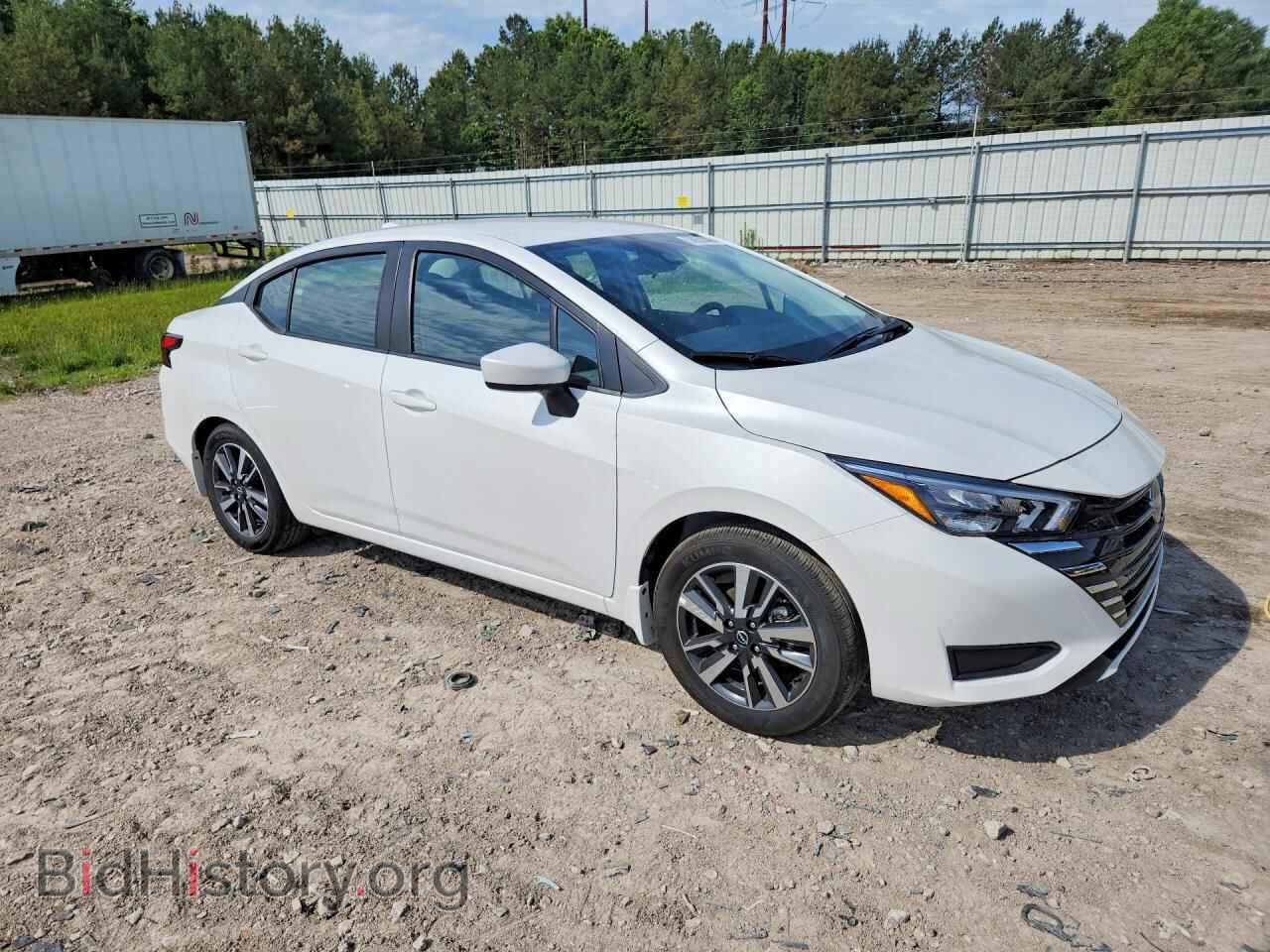 2025 NISSAN VERSA - VIN: 3N1CN8EV2SL861531 - Фото 4
