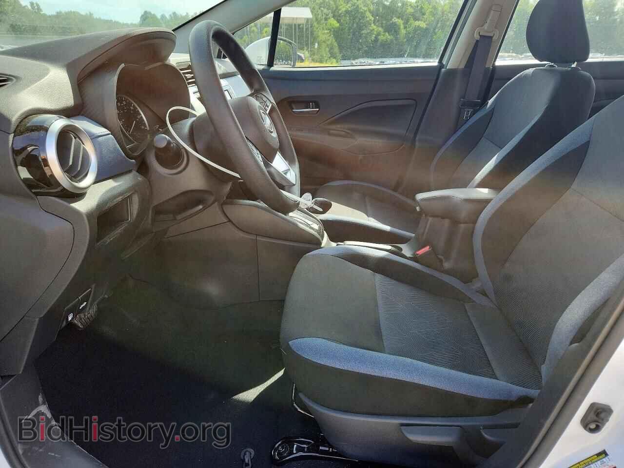 2025 NISSAN VERSA - VIN: 3N1CN8EV2SL861531 - Фото 7