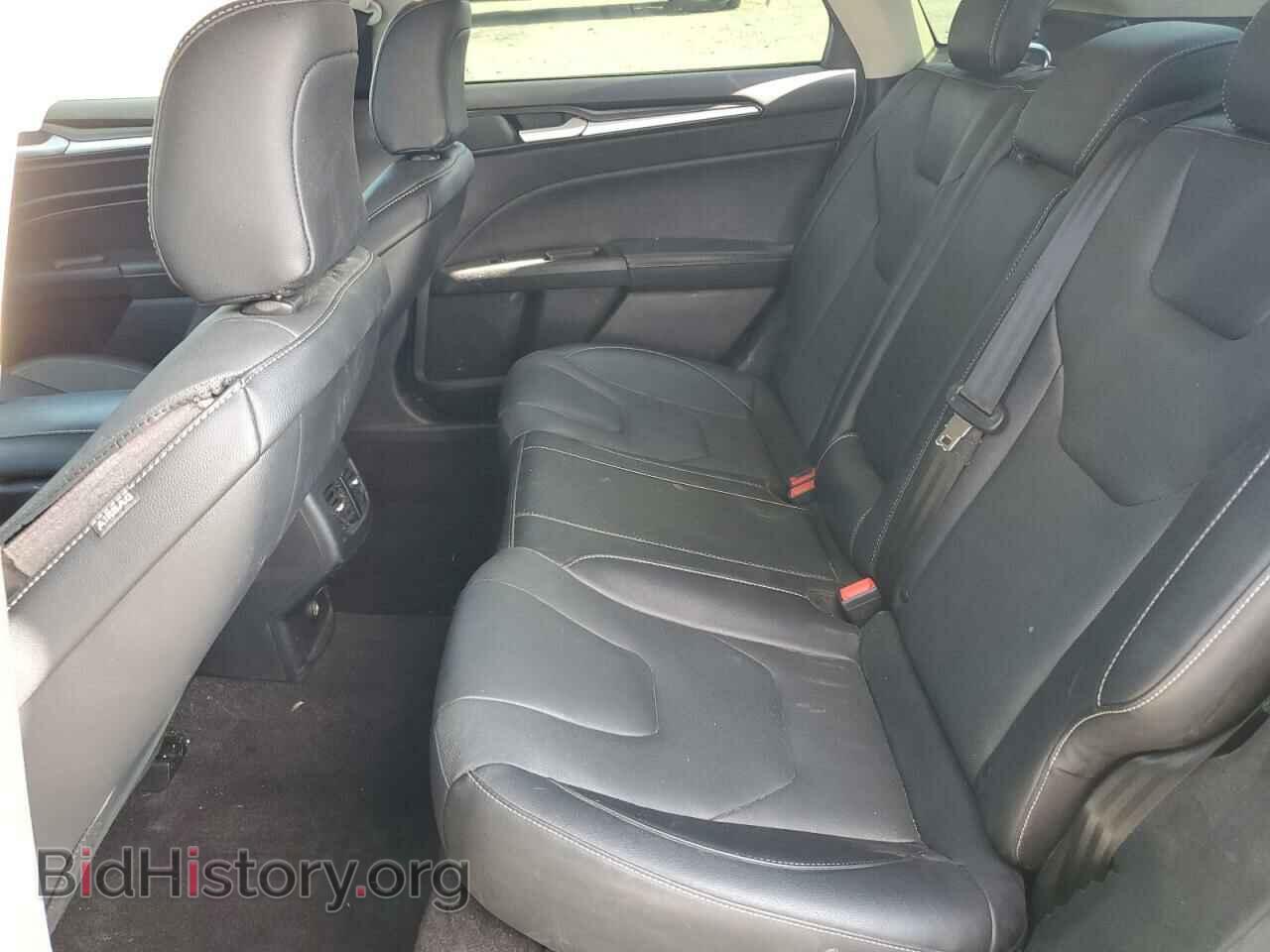 2020 FORD FUSION - VIN: 3FA6P0RU9LR247183 - Фото 10