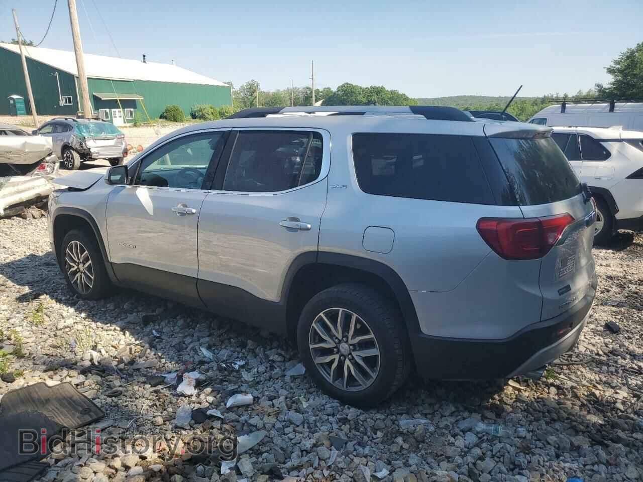 2019 GMC ACADIA - VIN: 1GKKNSLS0KZ273879 - Photo 2