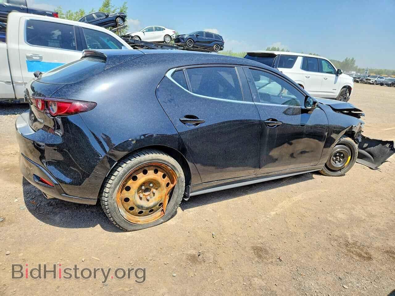 2021 MAZDA 3 - VIN: JM1BPALL7M1312381 - Фото 3