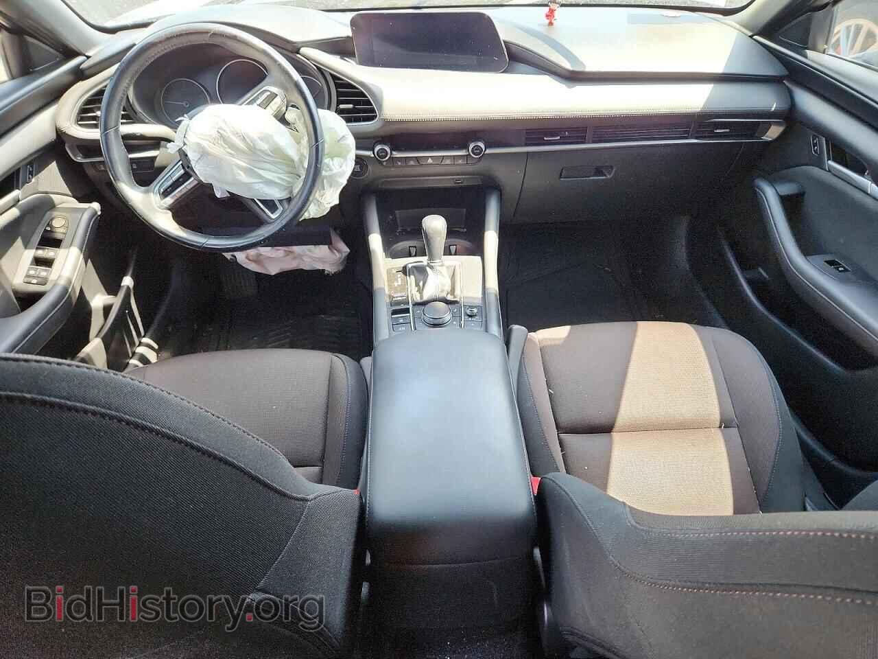 2021 MAZDA 3 - VIN: JM1BPALL7M1312381 - Фото 8