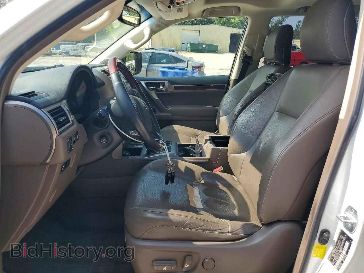 2014 LEXUS GX - VIN: JTJBM7FX1E5081592 - Photo 7