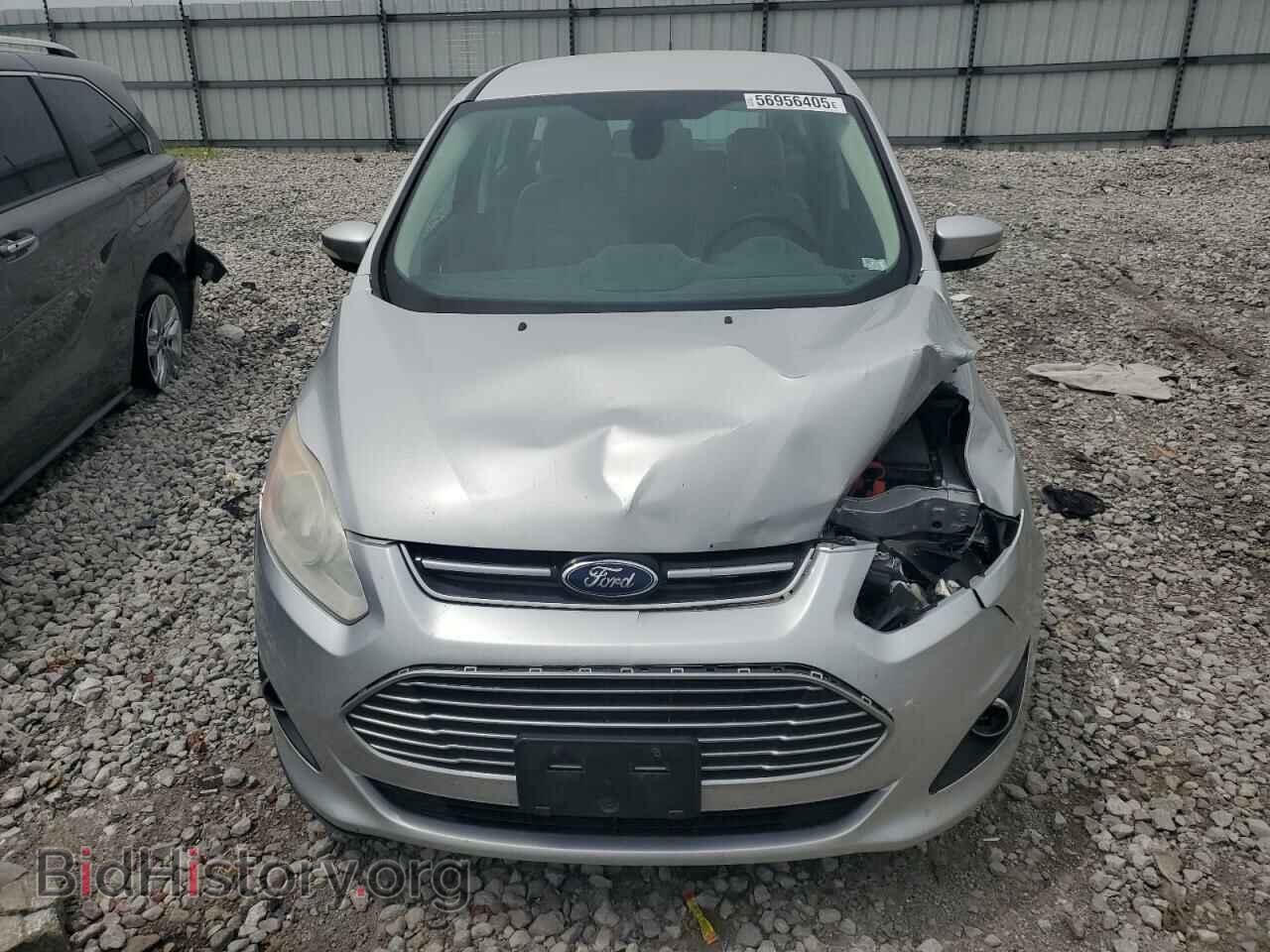 2014 FORD CMAX - VIN: 1FADP5CU0EL510708 - Фото 5