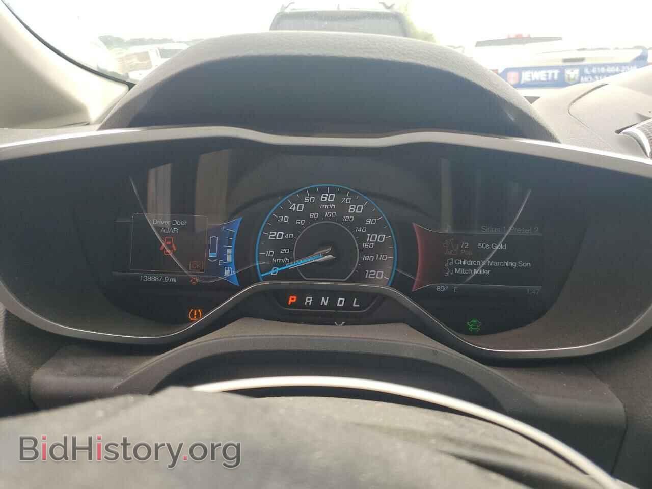 2014 FORD CMAX - VIN: 1FADP5CU0EL510708 - Фото 9