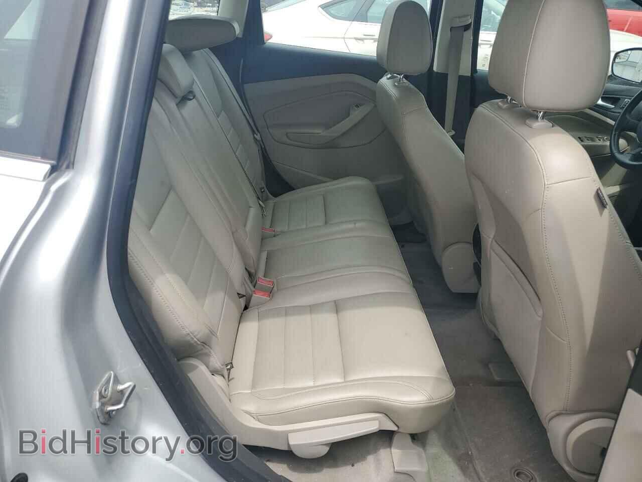 2014 FORD CMAX - VIN: 1FADP5CU0EL510708 - Фото 10