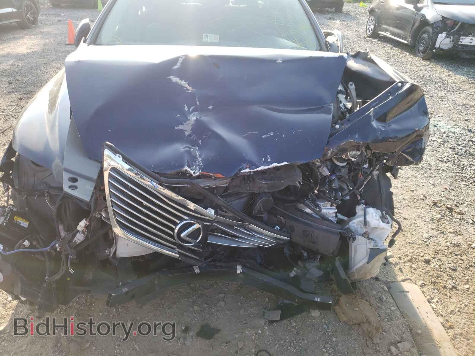 2008 LEXUS LS460 - VIN: JTHGL46F385026789 - Фото 9