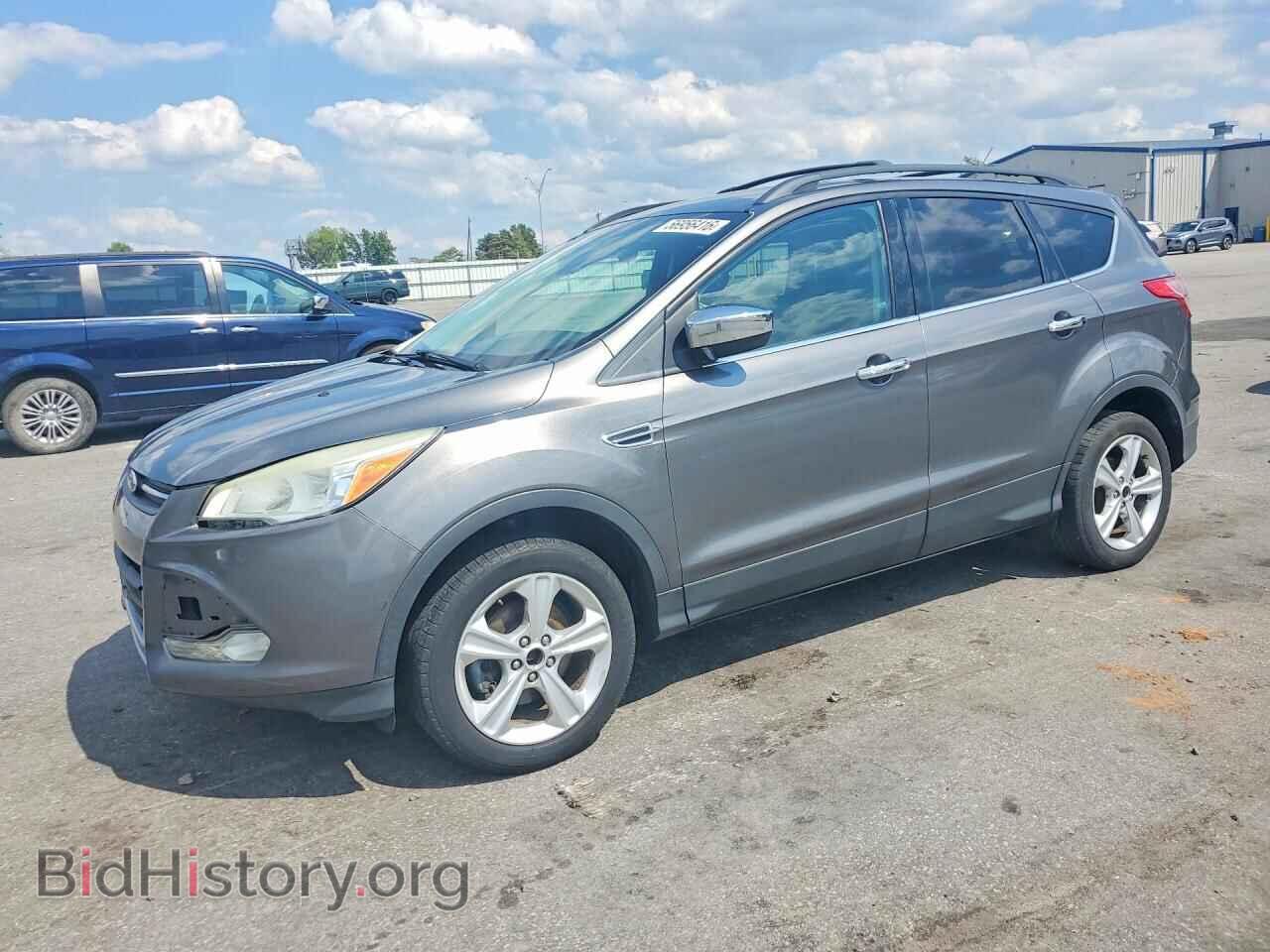 Photo 1FMCU0GX0DUA45485 - FORD ESCAPE 2013