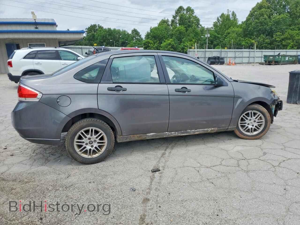 2010 FORD FOCUS - VIN: 1FAHP3FN7AW261357 - Фото 3