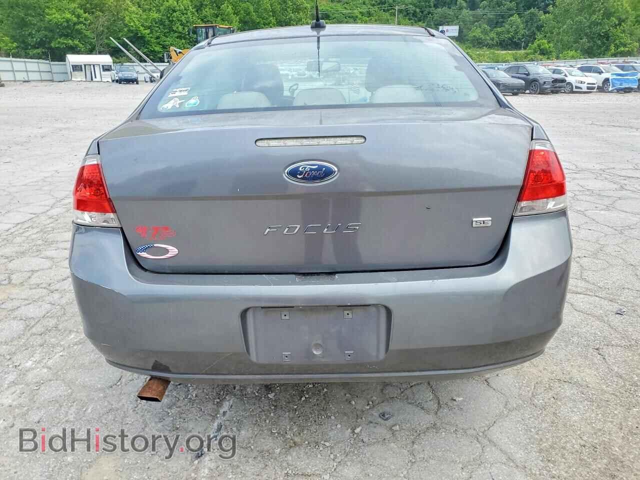 2010 FORD FOCUS - VIN: 1FAHP3FN7AW261357 - Фото 6