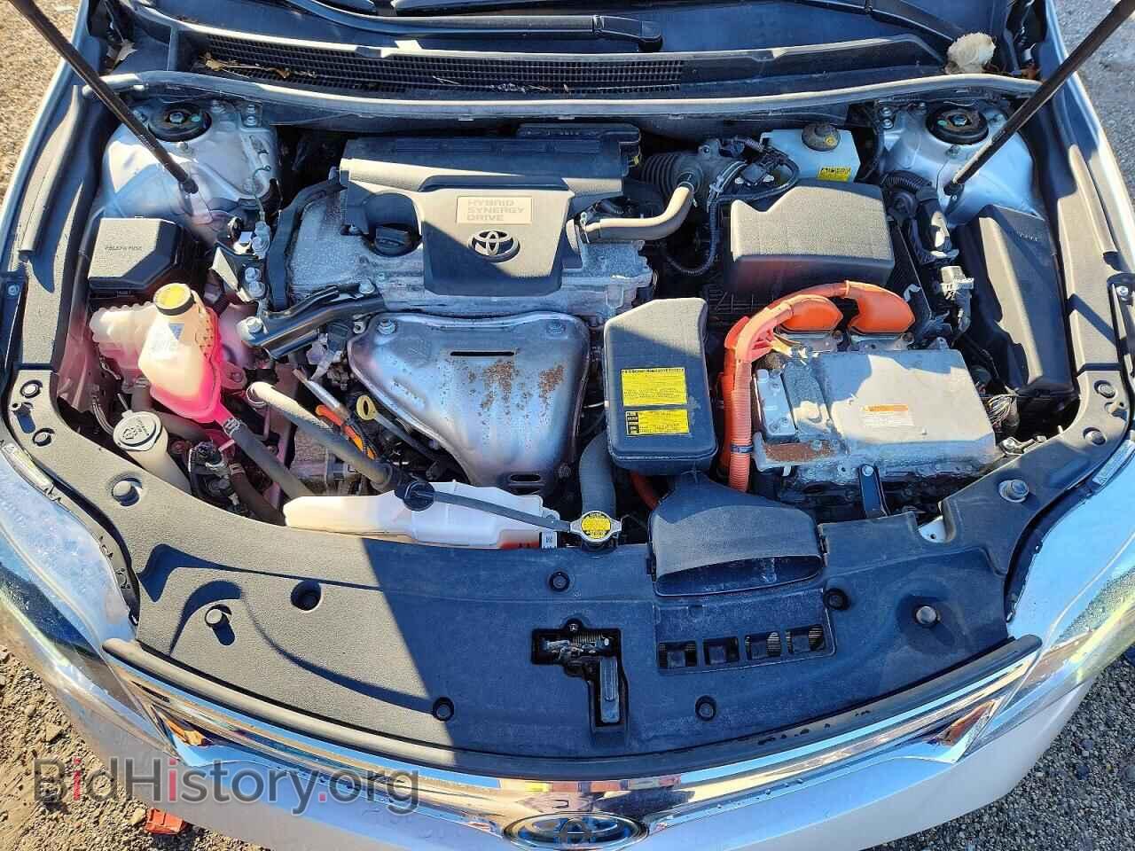 2014 TOYOTA AVALON - VIN: 4T1BD1EBXEU024086 - Фото 11