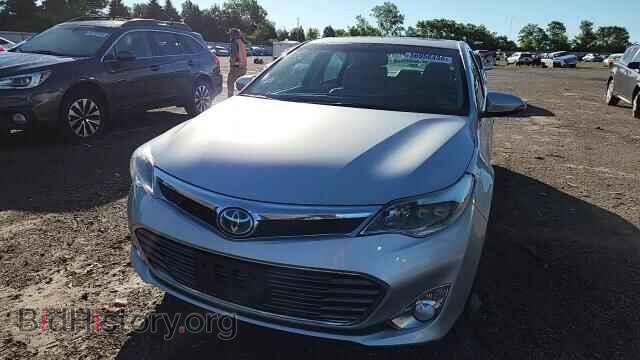 2014 TOYOTA AVALON - VIN: 4T1BD1EBXEU024086 - Фото 13