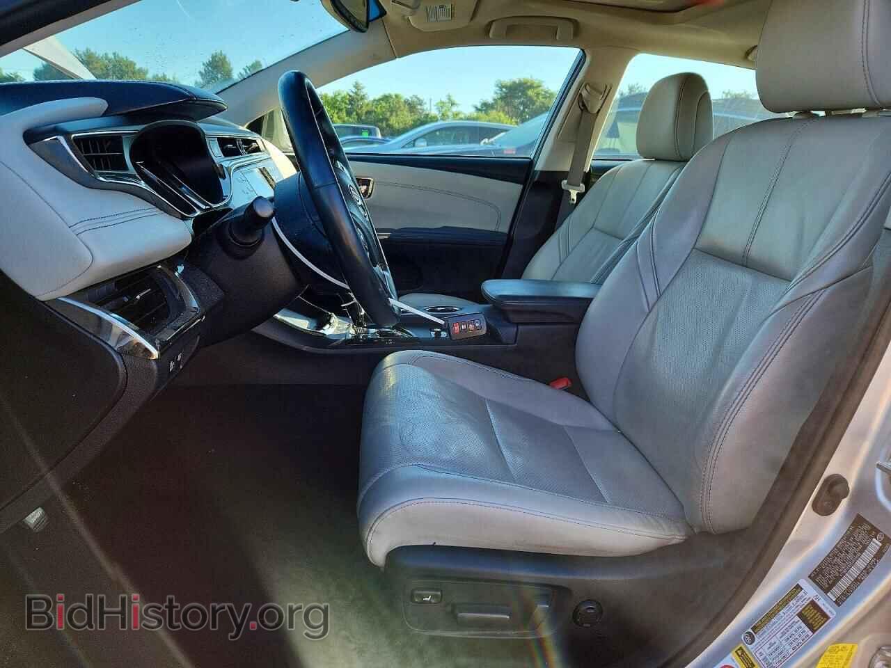2014 TOYOTA AVALON - VIN: 4T1BD1EBXEU024086 - Фото 7