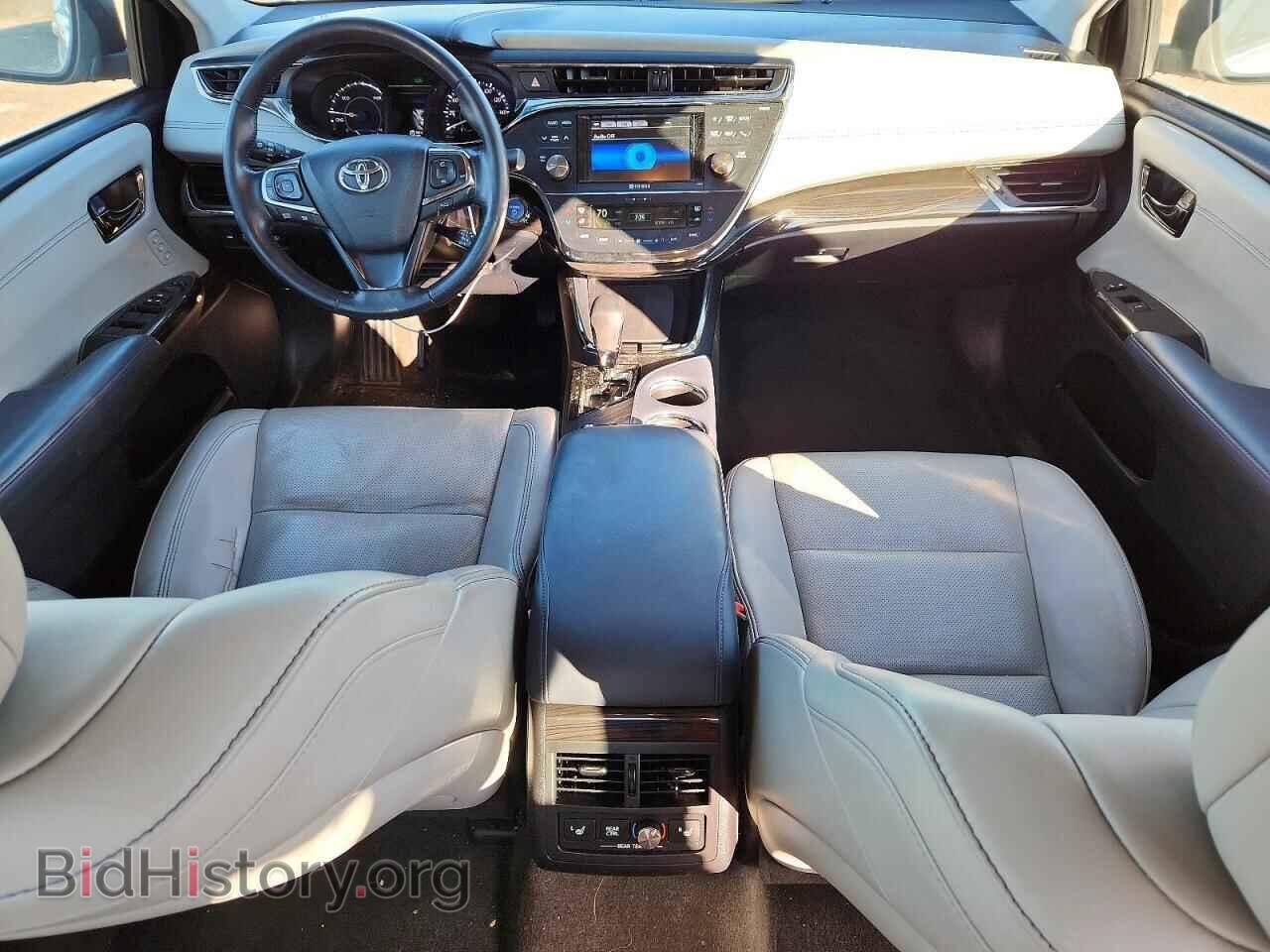 2014 TOYOTA AVALON - VIN: 4T1BD1EBXEU024086 - Фото 8