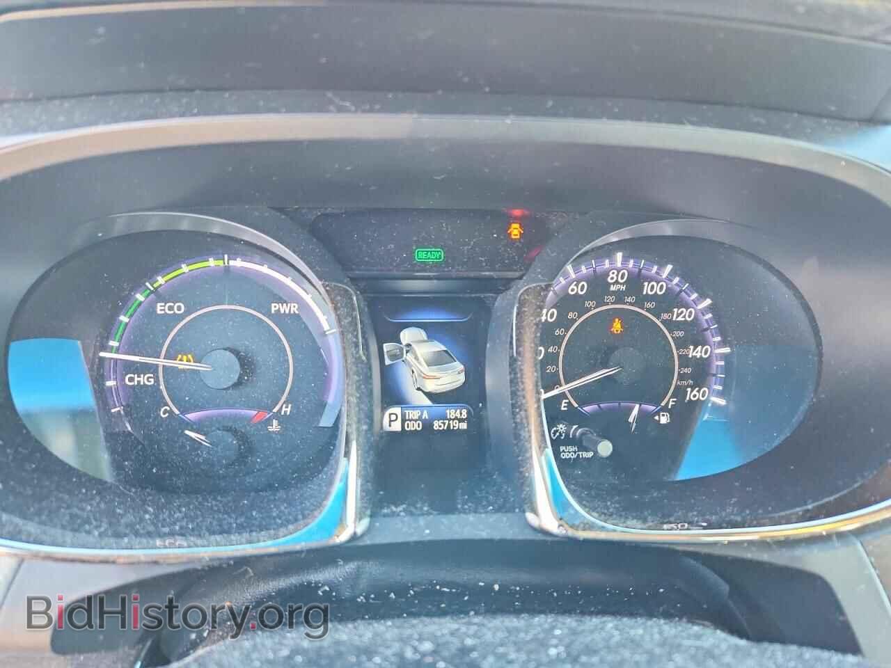 2014 TOYOTA AVALON - VIN: 4T1BD1EBXEU024086 - Фото 9