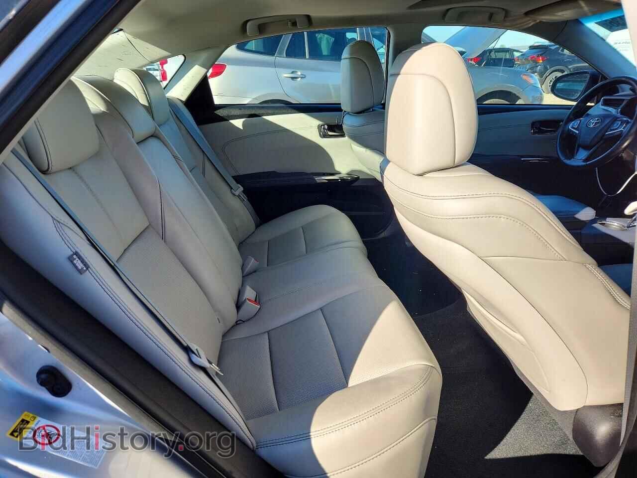 2014 TOYOTA AVALON - VIN: 4T1BD1EBXEU024086 - Фото 10