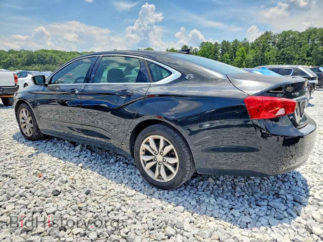 2017 CHEVROLET IMPALA - VIN: 1G1105S35HU152913 - Фото 2