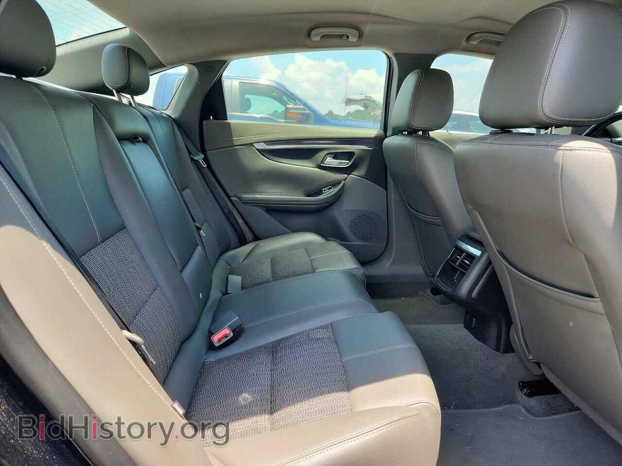2017 CHEVROLET IMPALA - VIN: 1G1105S35HU152913 - Фото 10