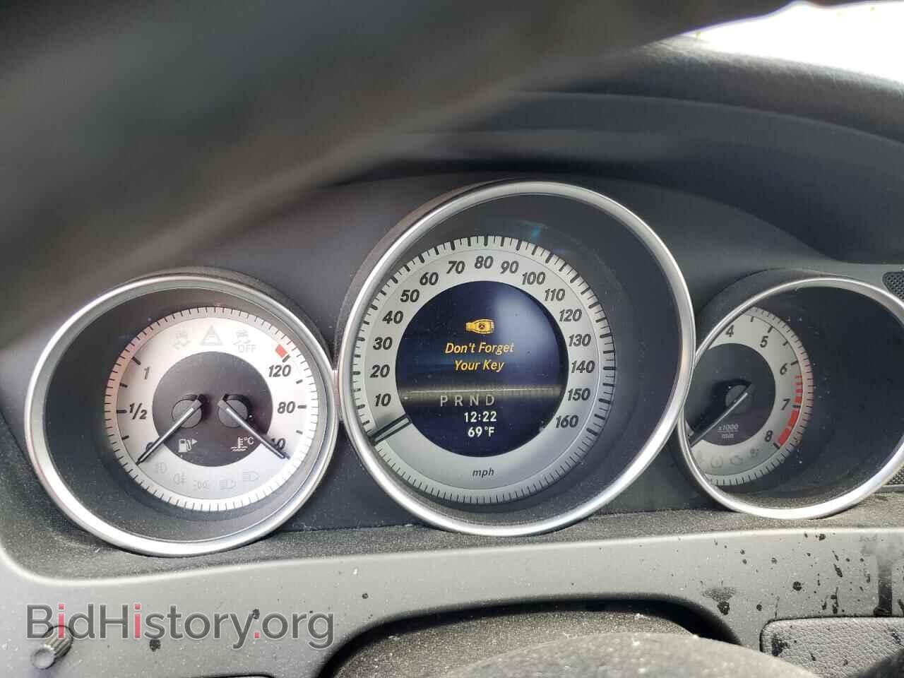 2013 MERCEDES-BENZ C-CLASS - VIN: WDDGF8AB4DR276863 - Фото 9