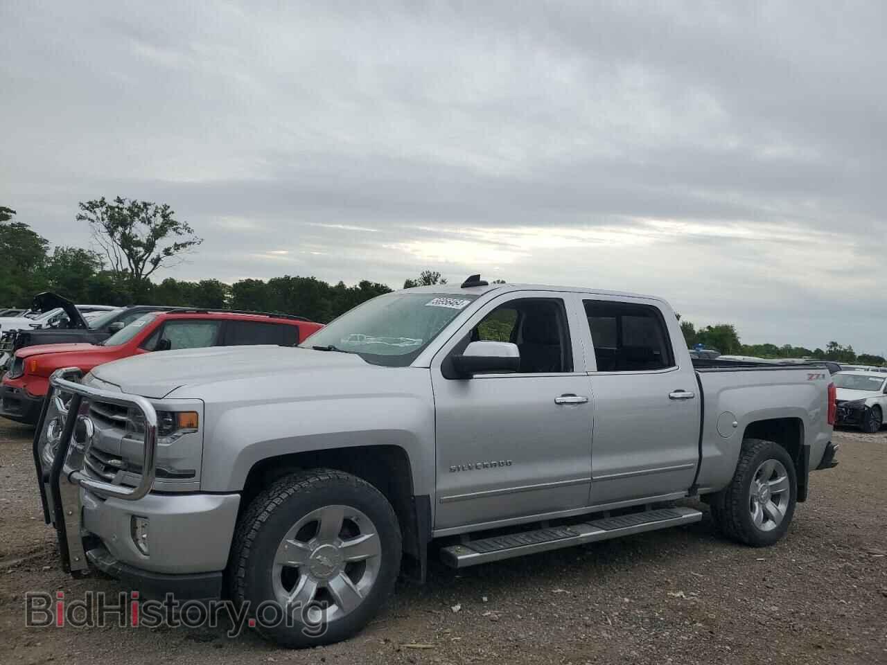 Фотография 3GCUKSEC5HG344926 - CHEVROLET All Models 2017