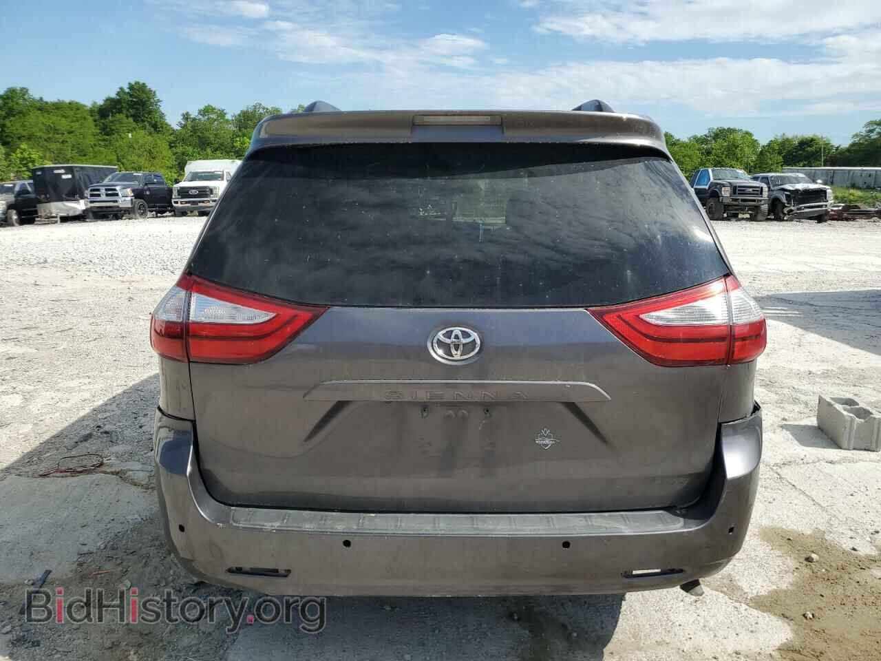 2015 TOYOTA All Models - VIN: 5TDYK3DC5FS643985 - Фото 6