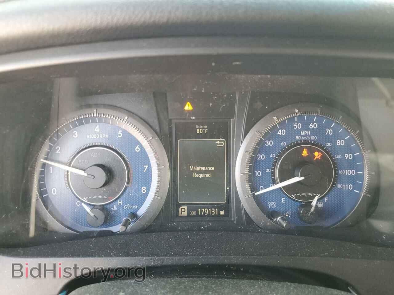 2015 TOYOTA All Models - VIN: 5TDYK3DC5FS643985 - Фото 9