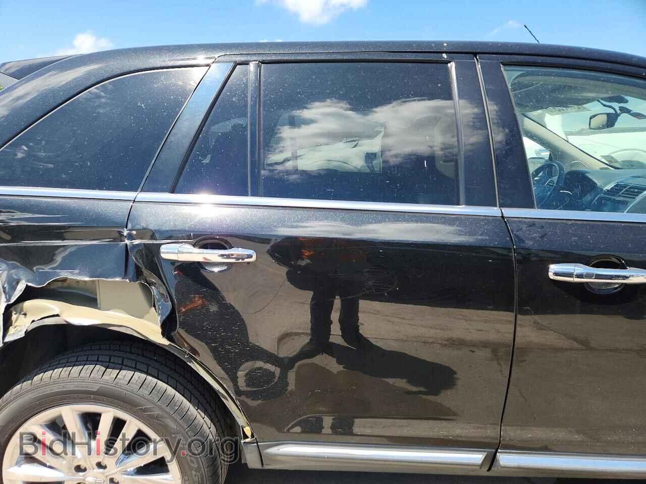 2013 LINCOLN MKX - VIN: 2LMDJ6JK3DBL29667 - Photo 11