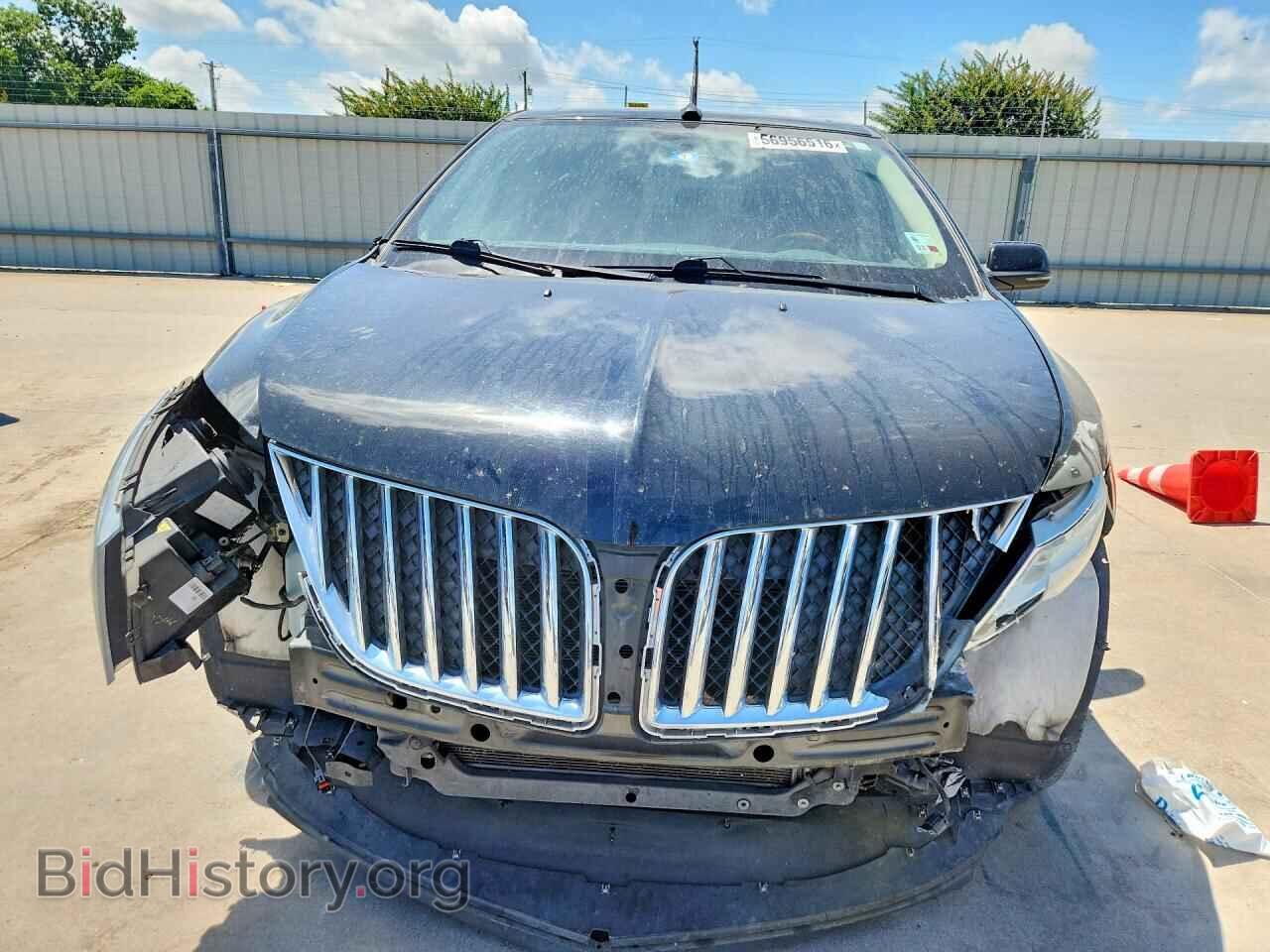 2013 LINCOLN MKX - VIN: 2LMDJ6JK3DBL29667 - Photo 5
